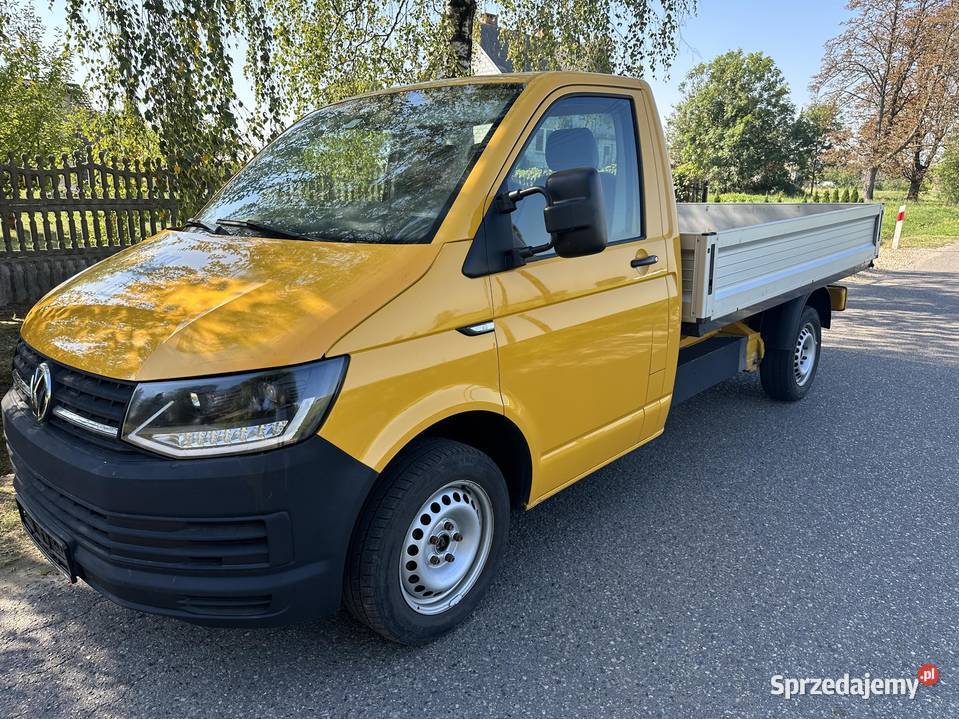 VW T6 SKRZYNIOWY Płock