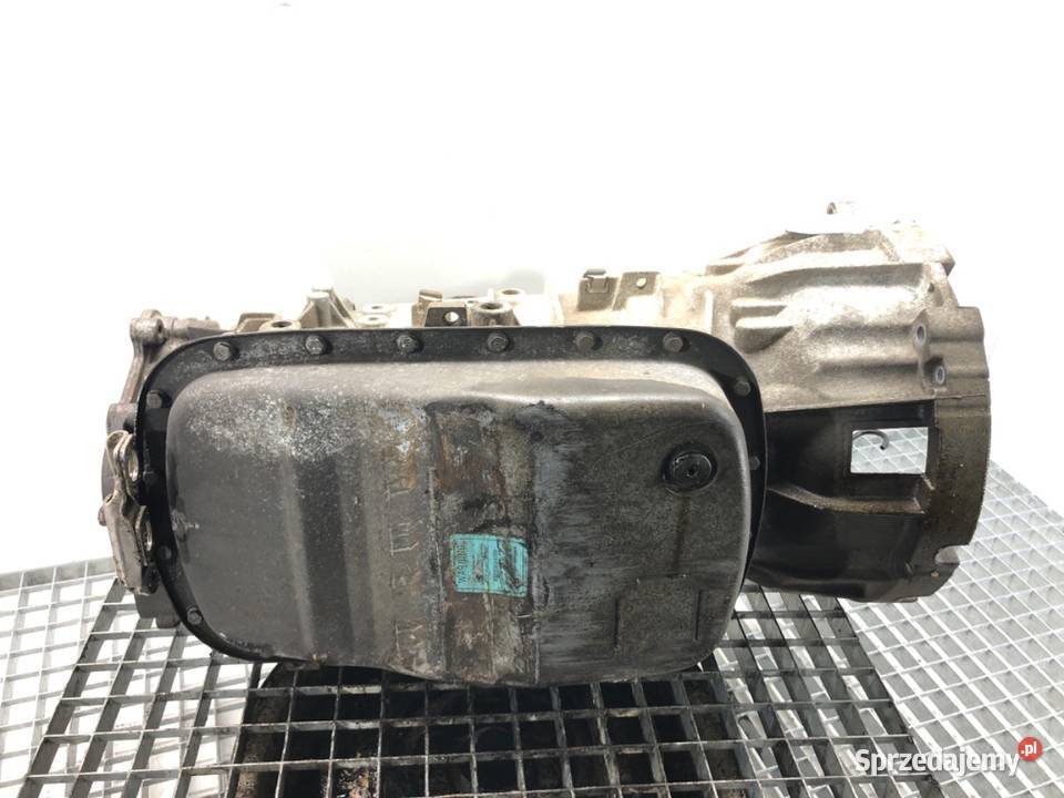 SKRZYNIA BIEGÓW BMW E53 96024845 30 231 0006