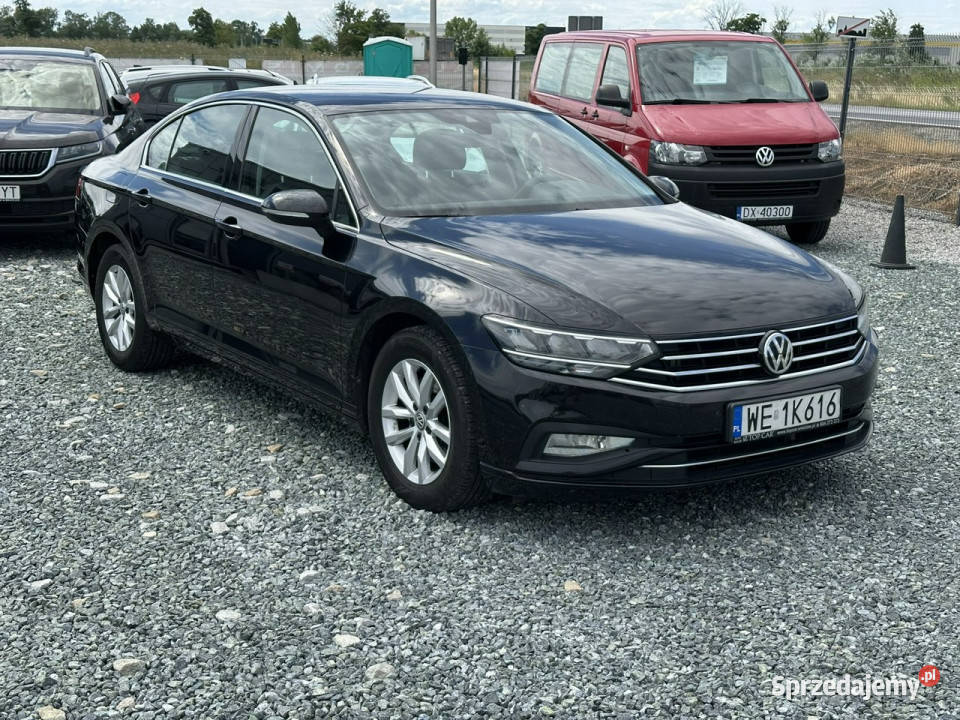Volkswagen Passat 20 TDI 150 2020 DSG EVO Wojkowice