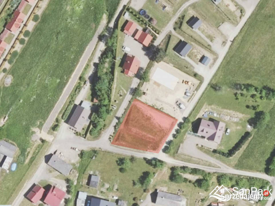 Działka Wołkowyja 900m2 Sprzedaż