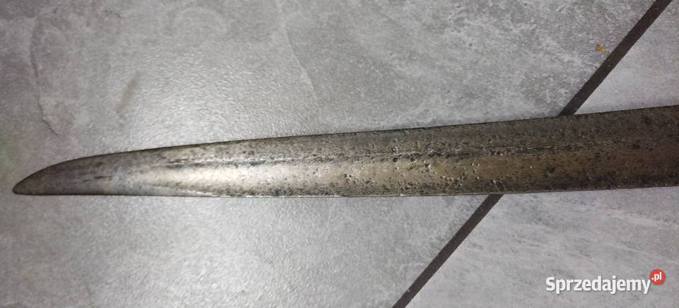 Bagnet do karabinu Werndl Przemyśl