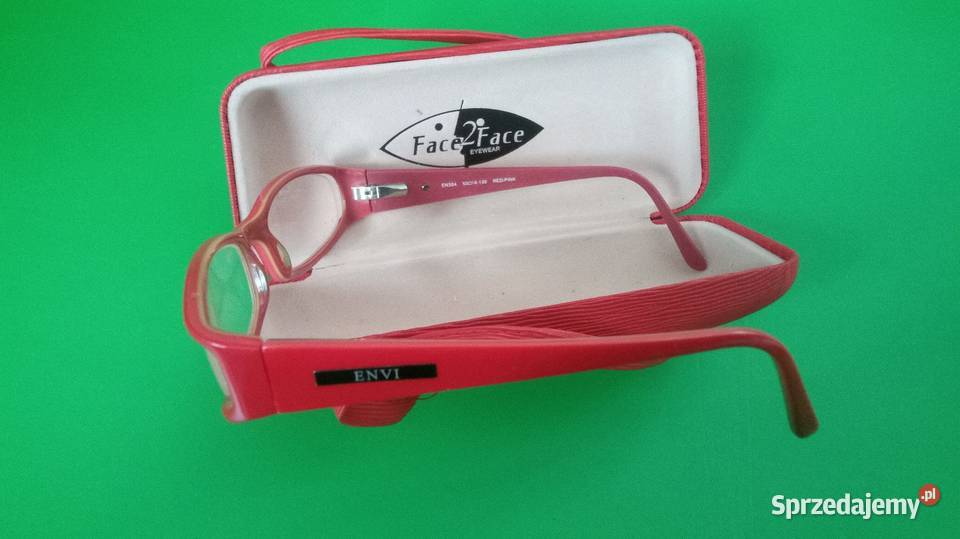 Okulary dziewczynki Warszawa sprzedam