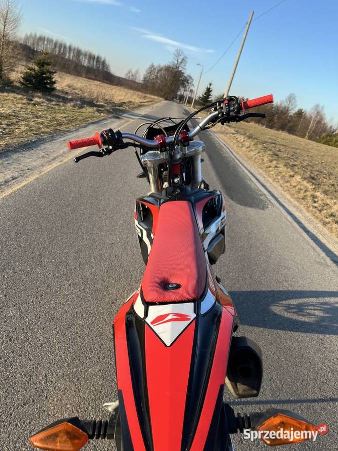 2022 Beta rr 125 nieuszkodzony Bieżeń