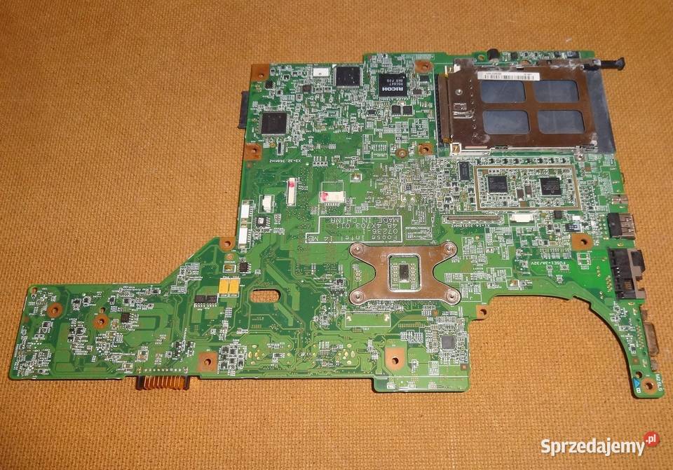 Plyta główna DELL RM833 C951C do laptopa DELL Szczecin