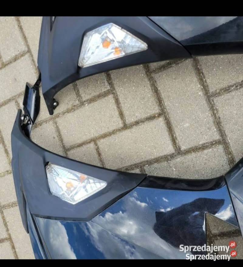 KAWASAKI NINJA 400 650 OWIEWKA OSŁONA BOK