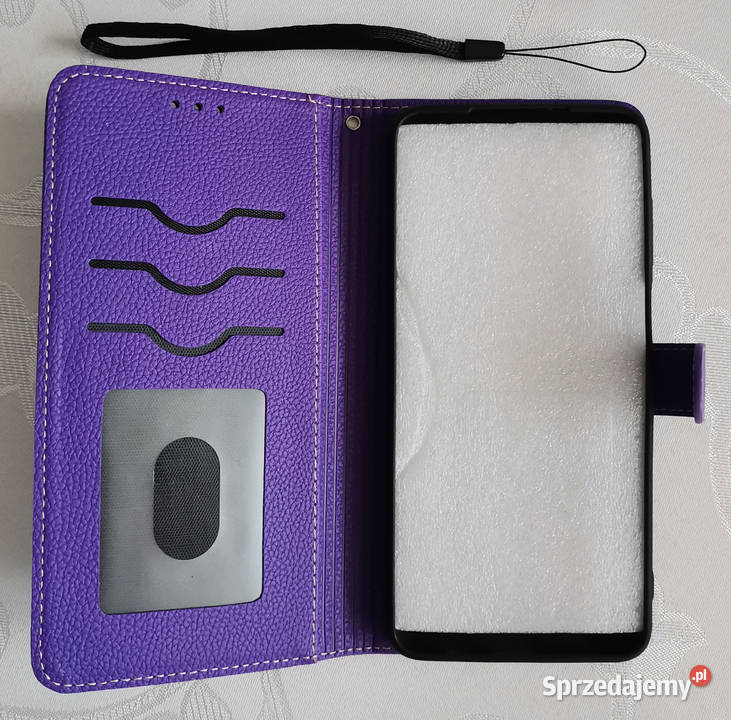Nowe Etui z klapką Motorola G52 Motorola G82 mazowieckie