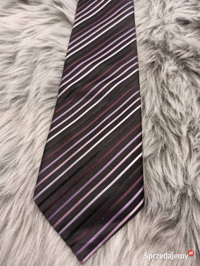 Krawat Giorgio Valention Italy Mode krawat męski Krawaty