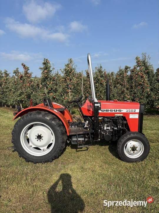 Ursus 3502 sadowniczy Wilga