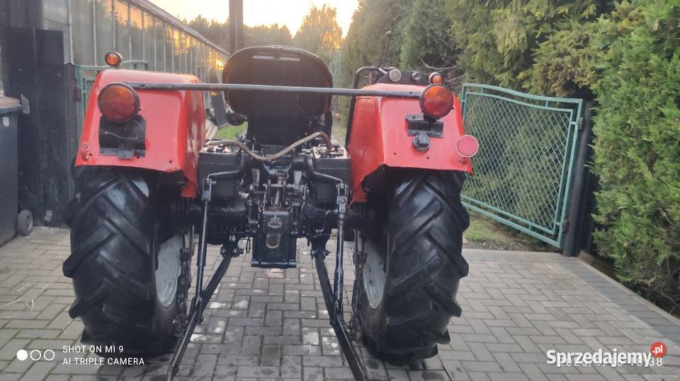 Ursus c 330 capek Gorzyce sprzedam