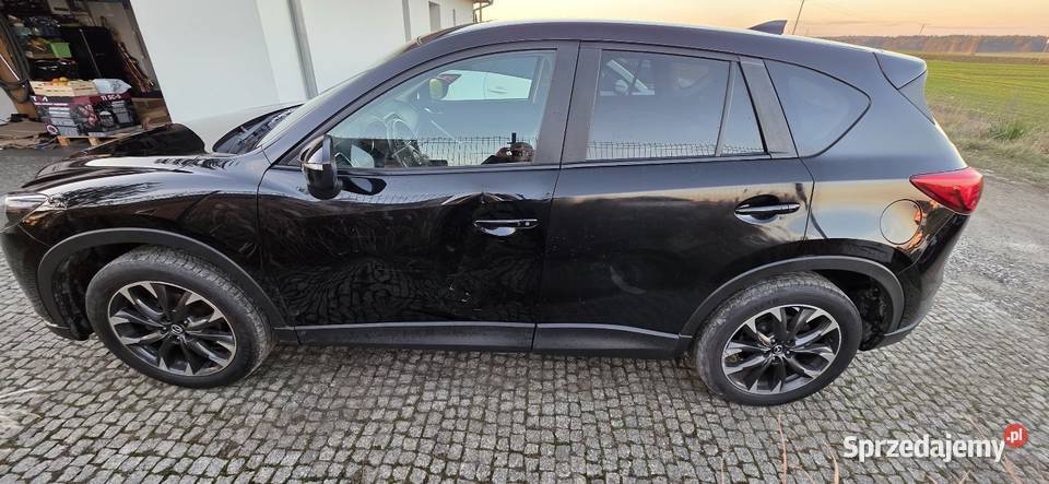 CX5 AWD 20 160 Aut 4x4 Salon PolskaFV23 Lift Strzelce Opolskie