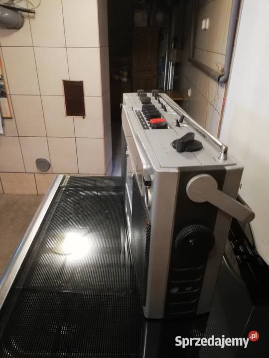 Radio magnetofon KLAUDIA RMS 801 sprzedam