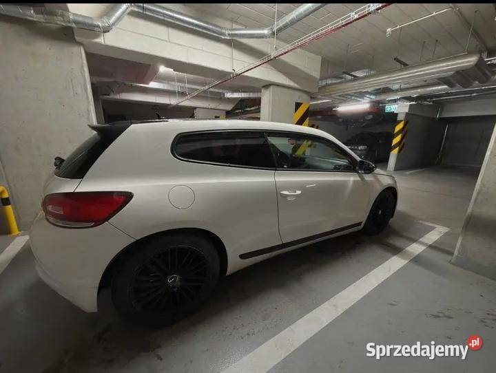 2011 Volkswagen Scirocco Coupe Driver 1 15000 radio Zielona Góra sprzedam
