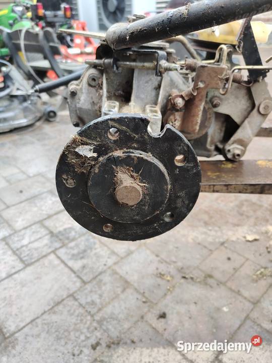 Skrzynia Hydrostatyczna hydrogear Toro 270 Wiele