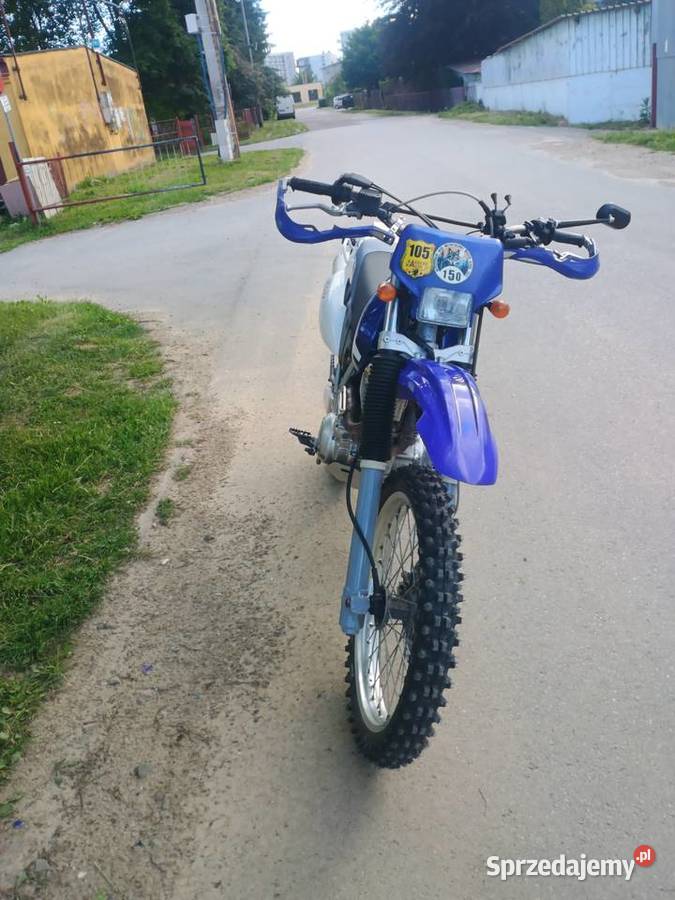 TTR 600 RE yamaha Krosno