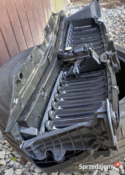 BMW 5 G30 G31 1720 grill atrakcje a przednią z podkarpackie Rzeszów