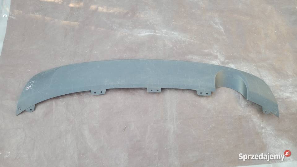 KIA CEED II HB LIFT 15 SPOILER DOKŁADKA ZDERZAKA osobowe Ruda Śląska