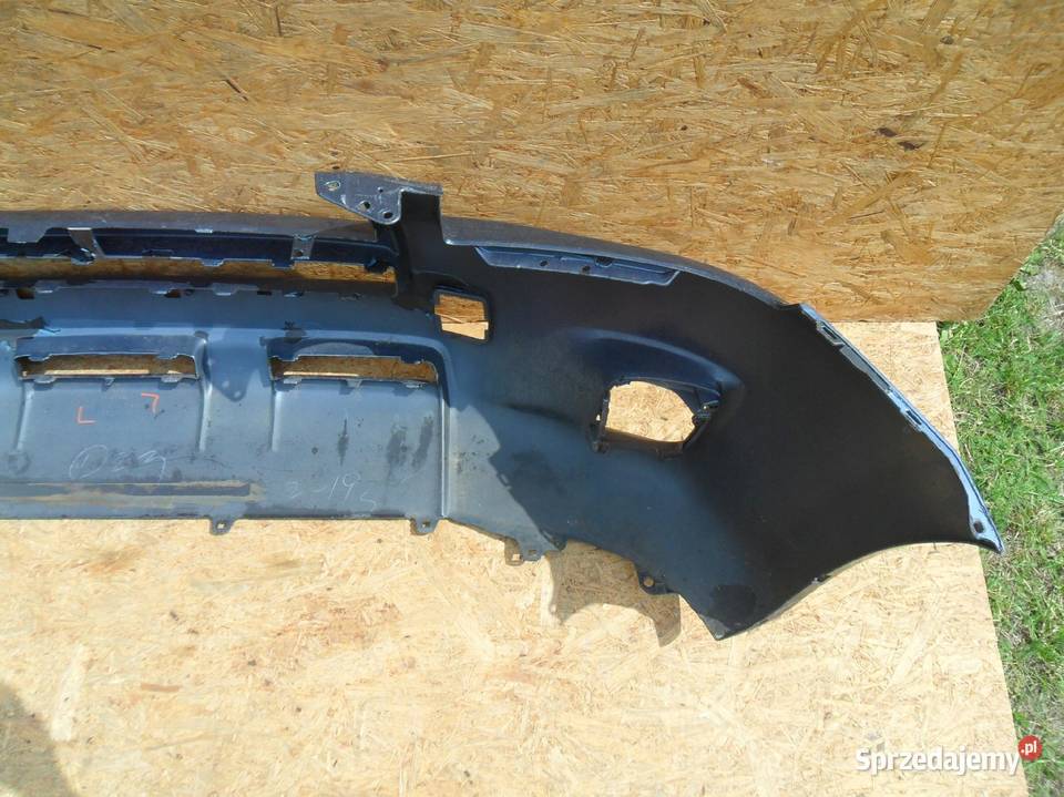 Zderzak przedni Toyota Rav4 2009 2010 2011 2012 wielkopolskie Nowy Tomyśl