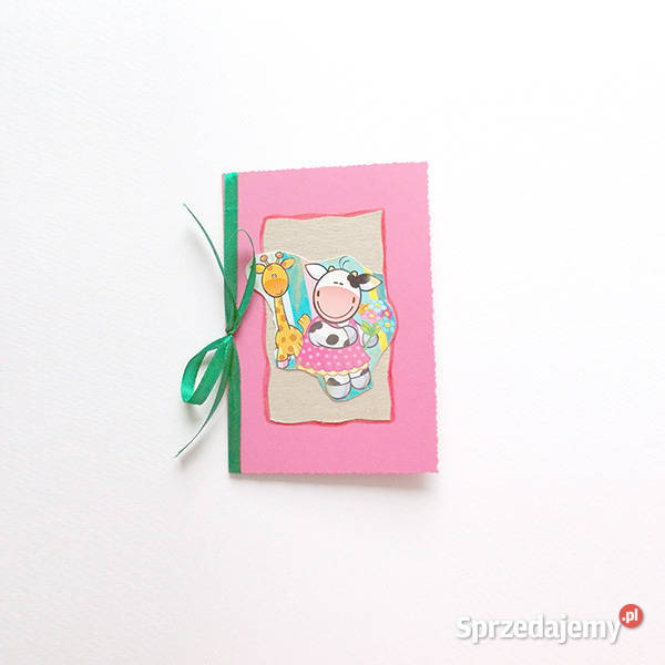 kartki dziewczynki wesoeł kartki bajki zwierzaki Toruń