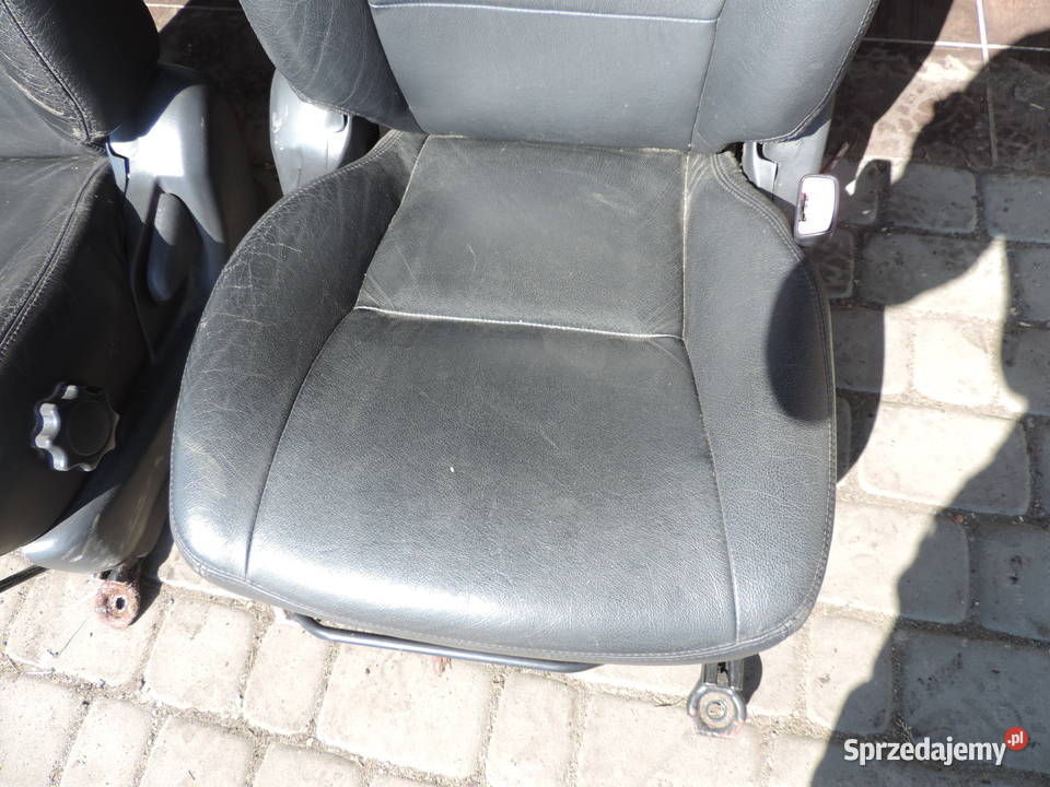 TOYOTA RAV4 II 5D FL FOTELE KANAPA SKÓRA KOMPLET Nowy Sącz sprzedam