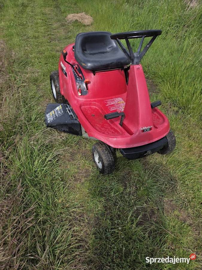 1110 traktorek Biedronka Honda opolskie