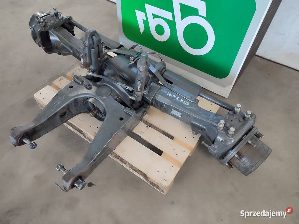Most napędowy Spicer 735112 36238800 Valtra N123 Wilkowo