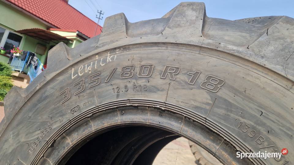 33580r18 3408018 1258018 12518 34080r18 Mitas 90 Rolnictwo Nowe Miasto Lubawskie