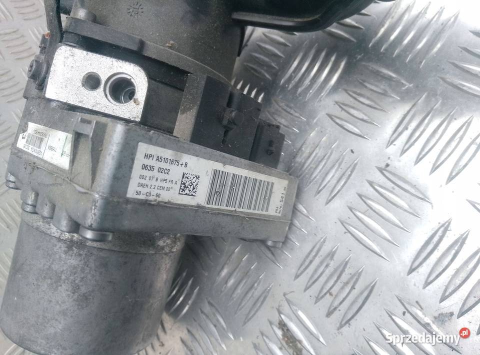 Peugeot 508 2012 Pompa wspomaganie układu Pompy wspomagania Części samochodowe Barłogi