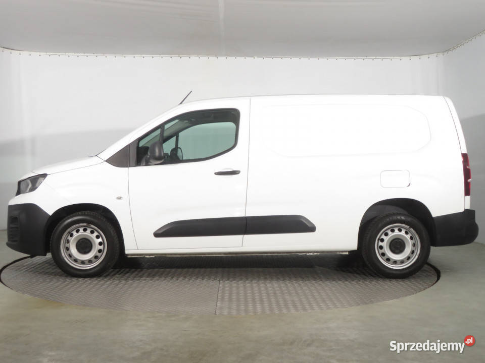 Peugeot Partner 15 BlueHDi Katowice sprzedam