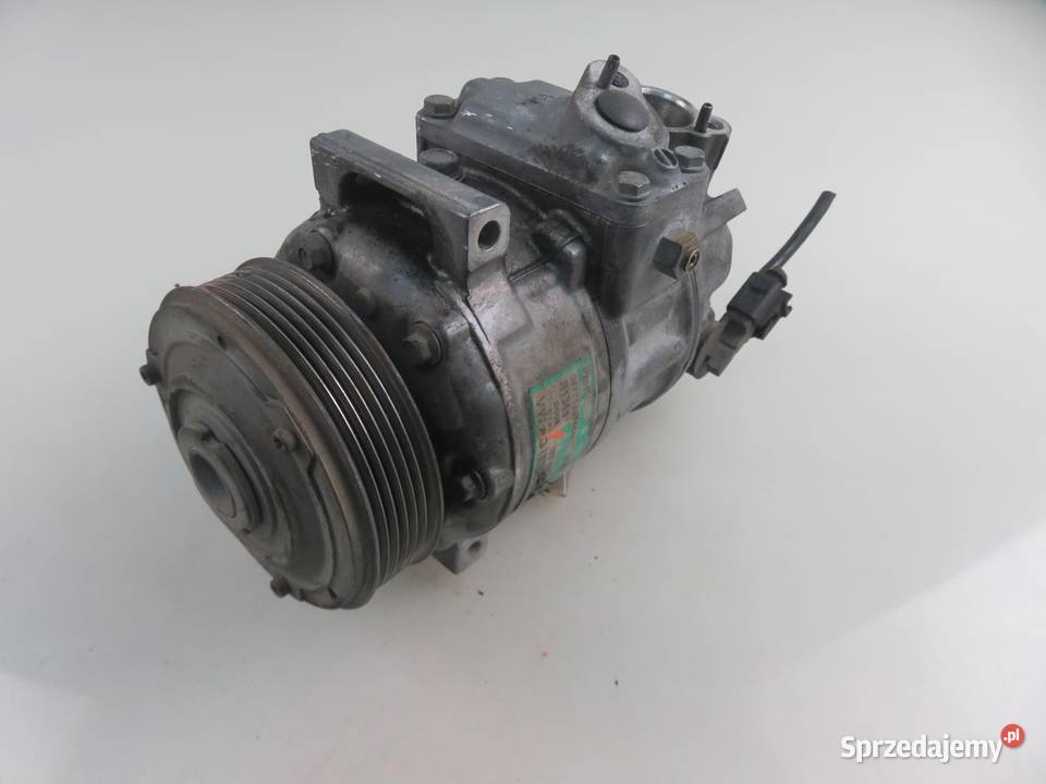 KOMPRESOR KLIMATYZACJI AUDI A3 8P1 20 TDI PD 16V