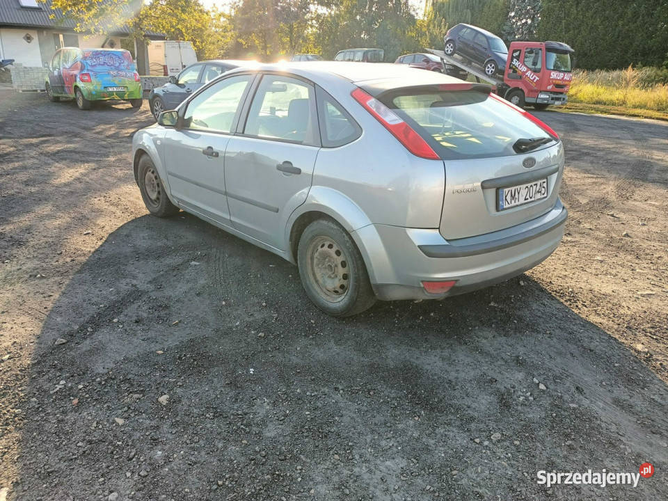 Ford Focus Ford Focus 16LPG 05r Mk2 20042011 Tarnów sprzedam