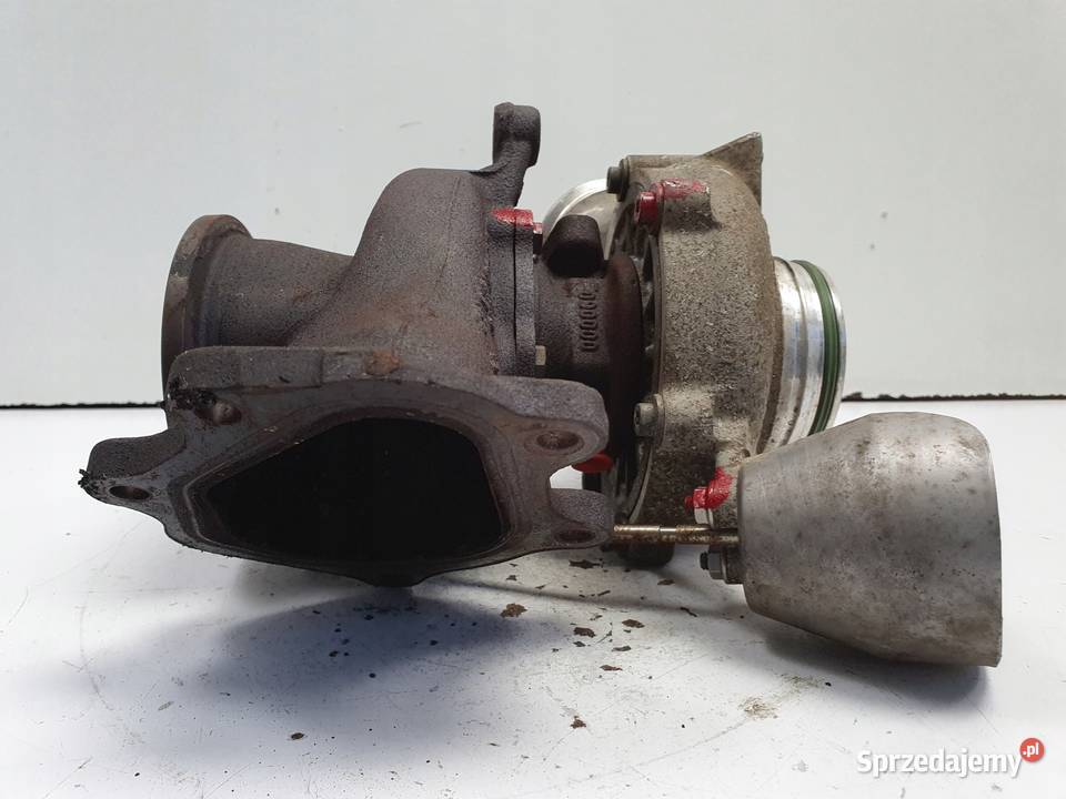 TURBOSPRĘŻARKA Volvo S60 II V60 20 D4 turbo Chełm sprzedam
