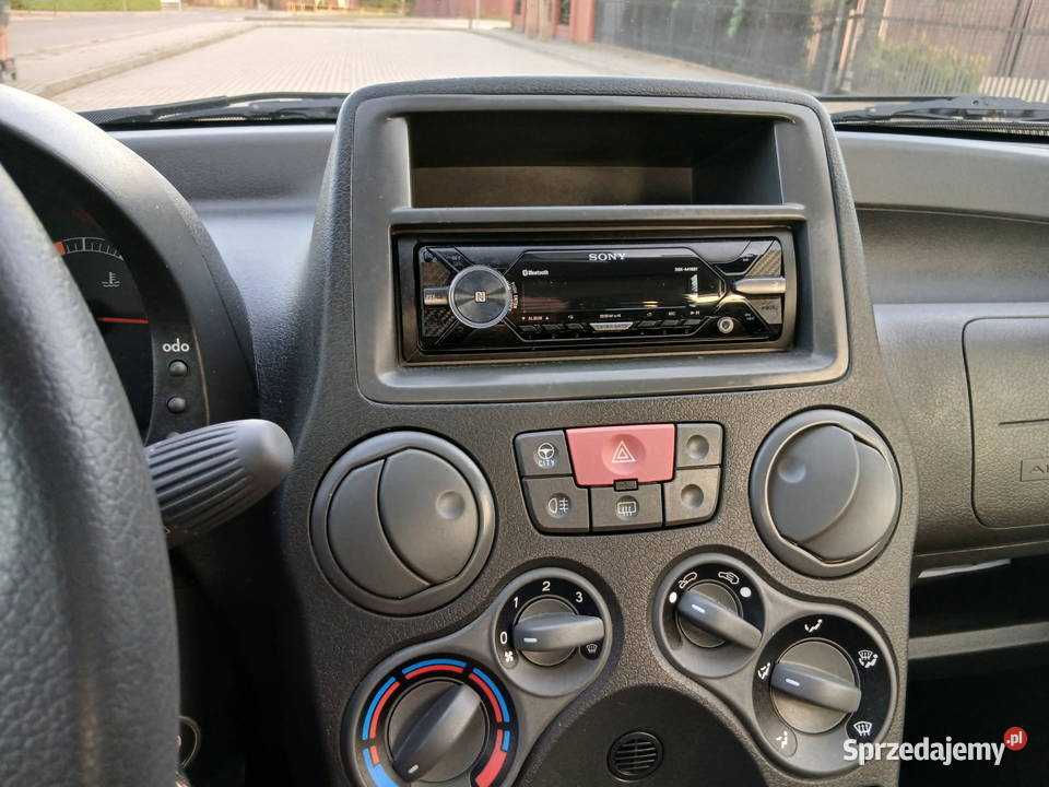 FIAT PANDA 11 B oryginalny lakier mały przebieg manualna Panda Ciechanowiec