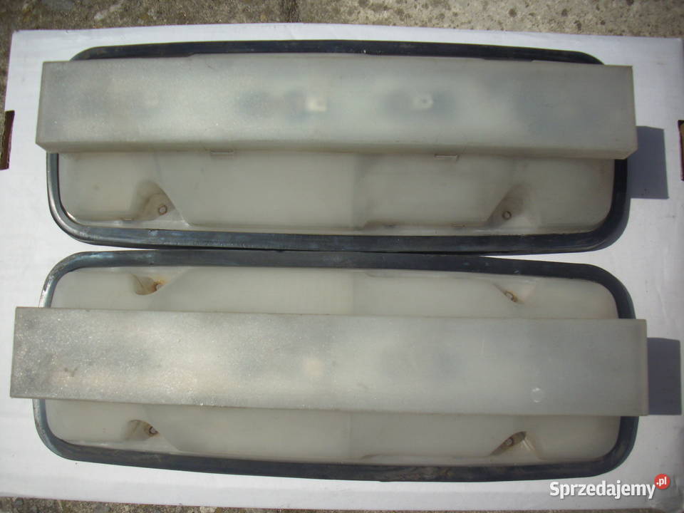 LAMPA TYŁ bus Mercedes Kaczka 208210308310408410 Oświetlenie Kielce
