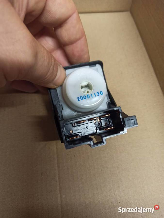 Kostka stacyjki Honda Jazz 2 II City Ufo 2002 Dębica