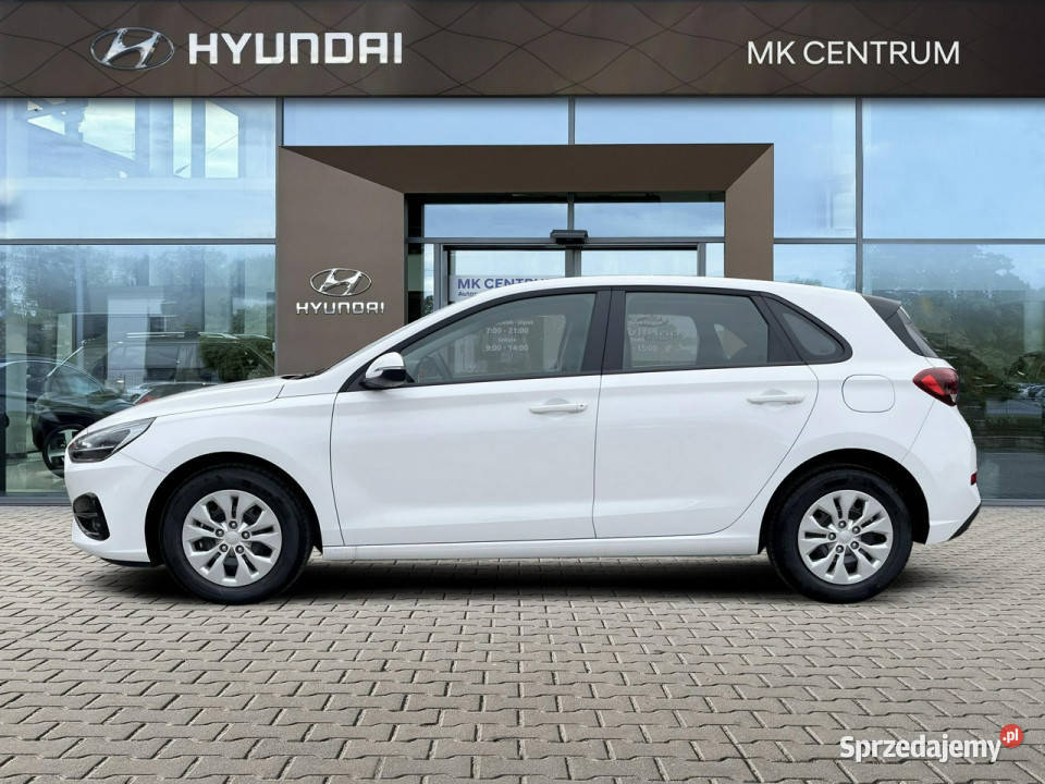 Hyundai i30 Pure 10 TGDI 6MT 115 Dostępny ręki tempomat Piotrków Trybunalski