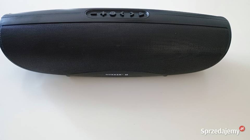 Hykker Sound Storm Głośnik Przenośny sprzedam