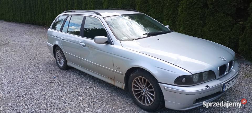 BMW 530 d E39 Trzyciąż