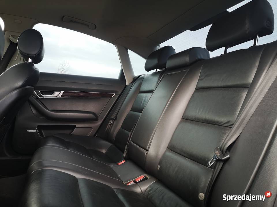 AUDI A6 C6 32 FSI Quattro Warszawa