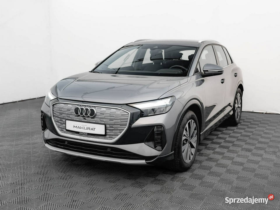 Audi Q4 etron DW8WU92Q4 etron 40 77kWh Advanced komputer pokładowy Gdańsk