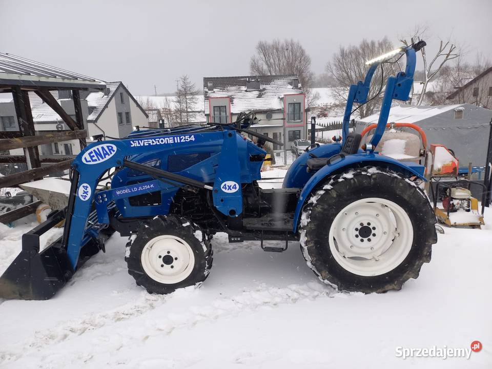 Traktor Silverstone pomorskie Wejherowo