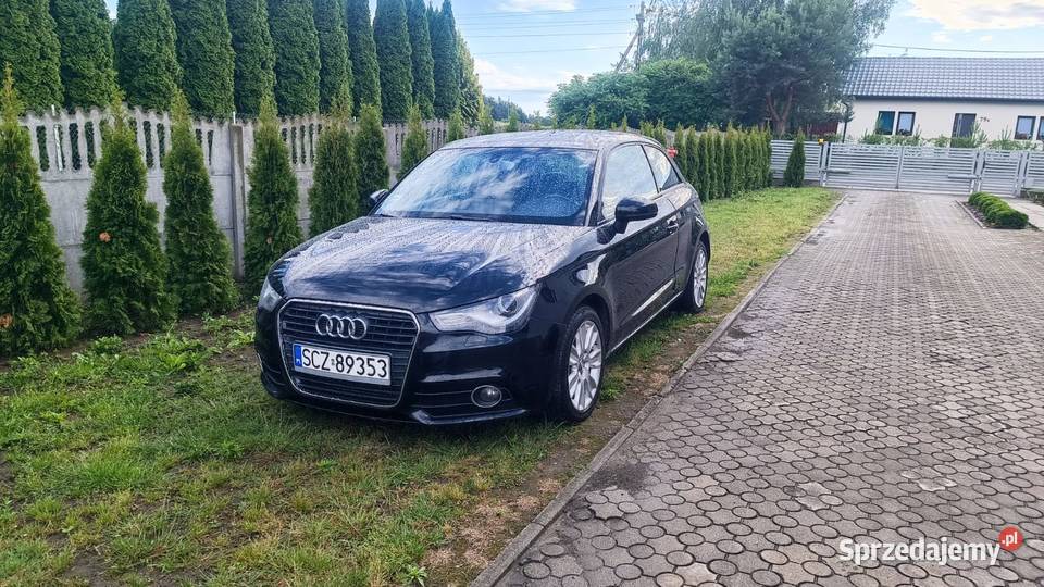 Audi A1 diesel 2010 r Widzów