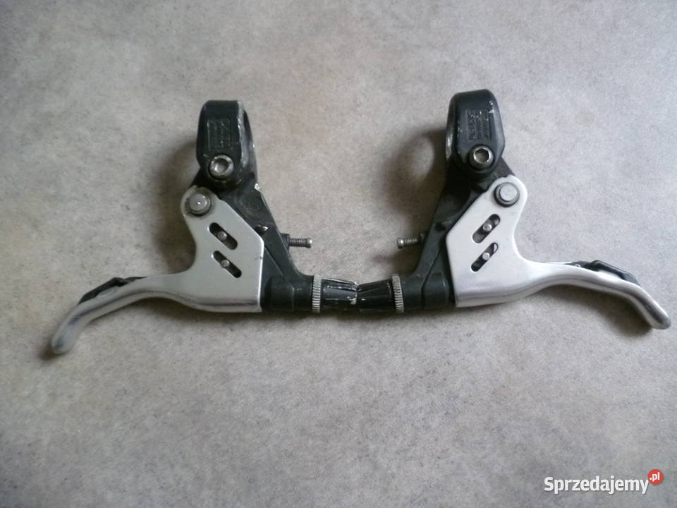 Klamki Shimano Deore LX BLM600 Vbrake i Zabrze sprzedam