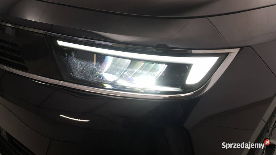 Opel Astra 12 T Elegance SS Z Polskiego Salonu Warszawa