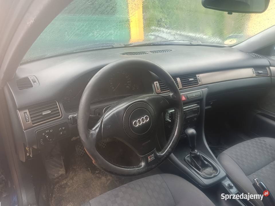 Na Części Audi A6 C5 25 AKN LZ5K c5 Myszków