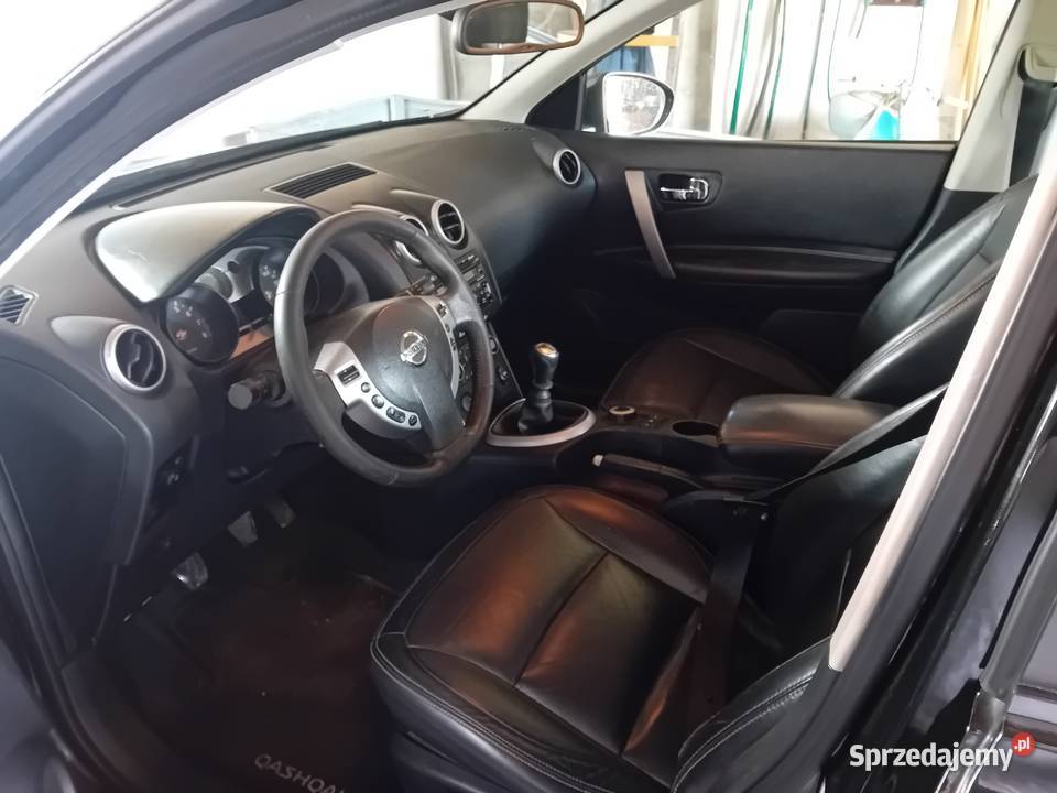 Nissan qashqai Stara Niedziałka