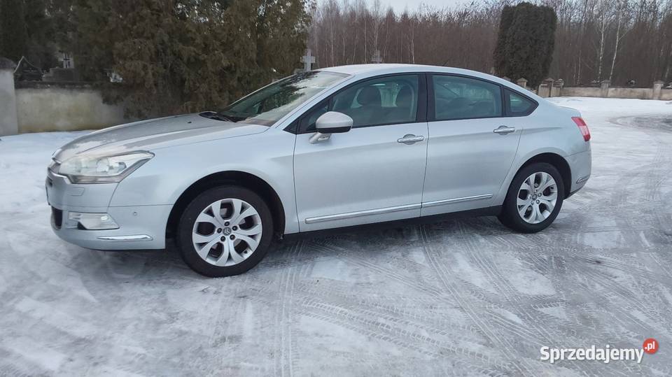 Citroen C5 20 HDI Salon Polska C5 Nadarzyn