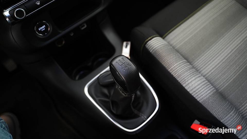 CITROEN C3 12L benzyna 82 2017r