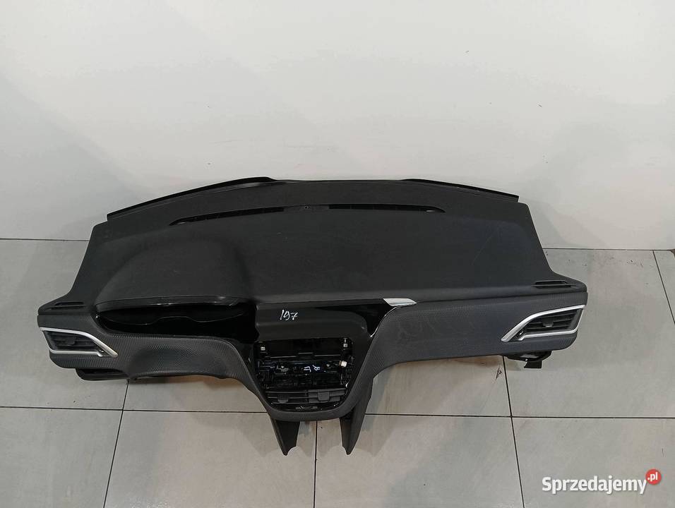 DESKA ROZDZIELCZA KOKPIT PULPIT EUROPA Peugeot osobowe