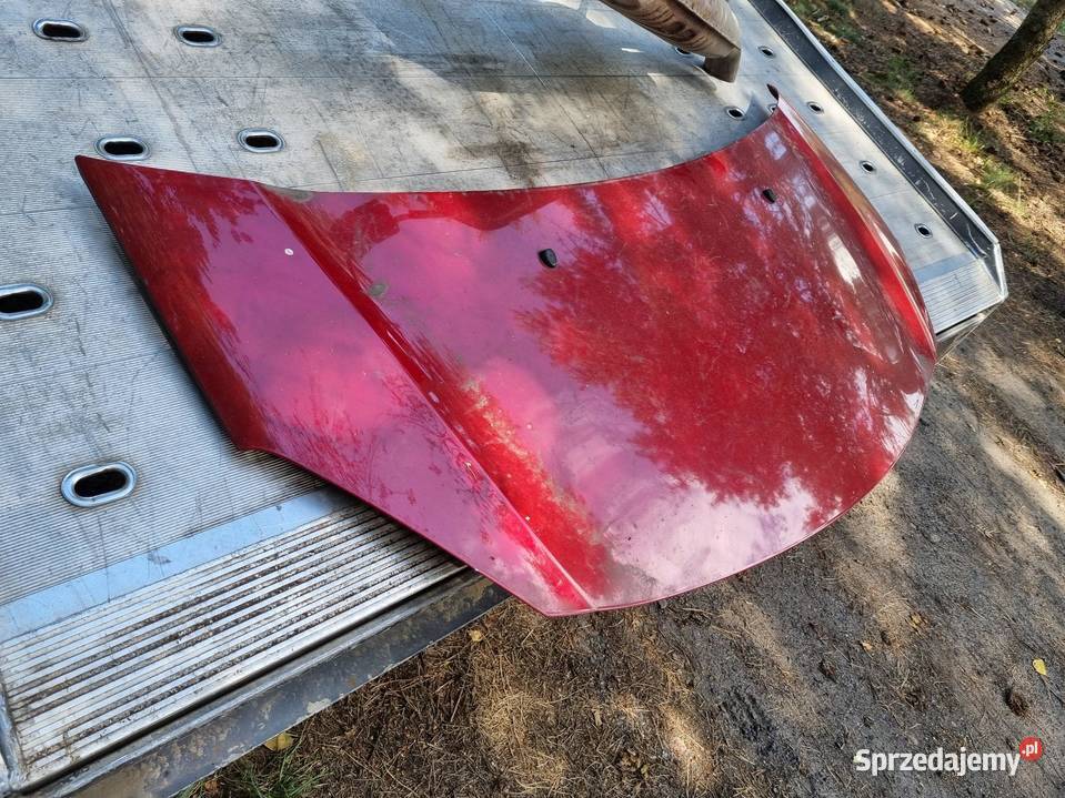 MASKA POKRYWA SILNIKA CITROEN C3 II EPY osobowe