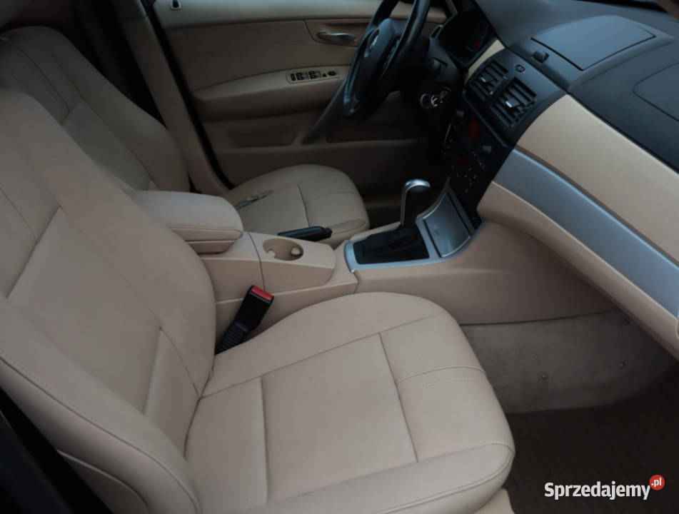 BMW X3 20d SUV BMW Lublin sprzedam